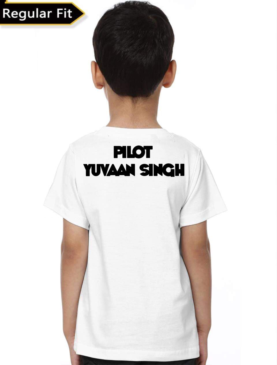 Baby Plane Kids T-Shirt