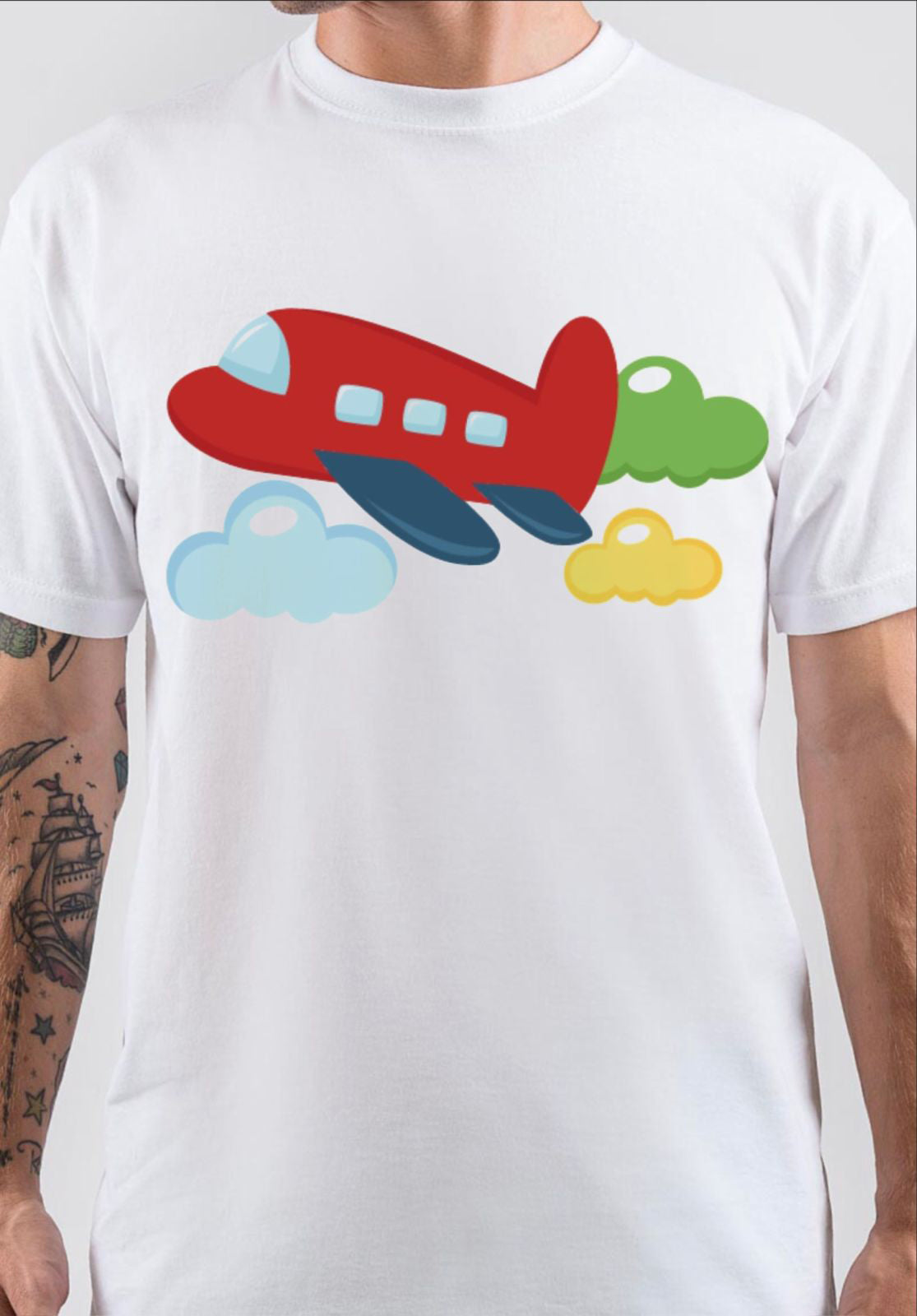 Baby Plane T-Shirt