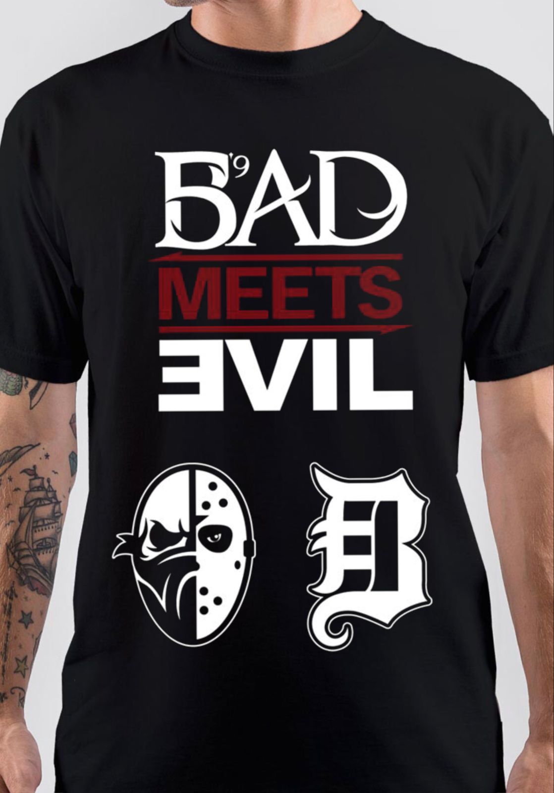 Bad Meets Evil T-Shirt