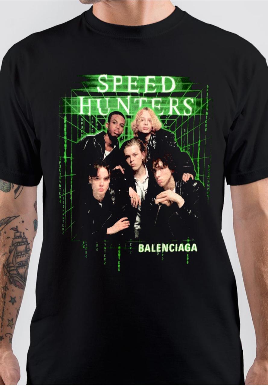 Balenciaga Speedhunters T-Shirt
