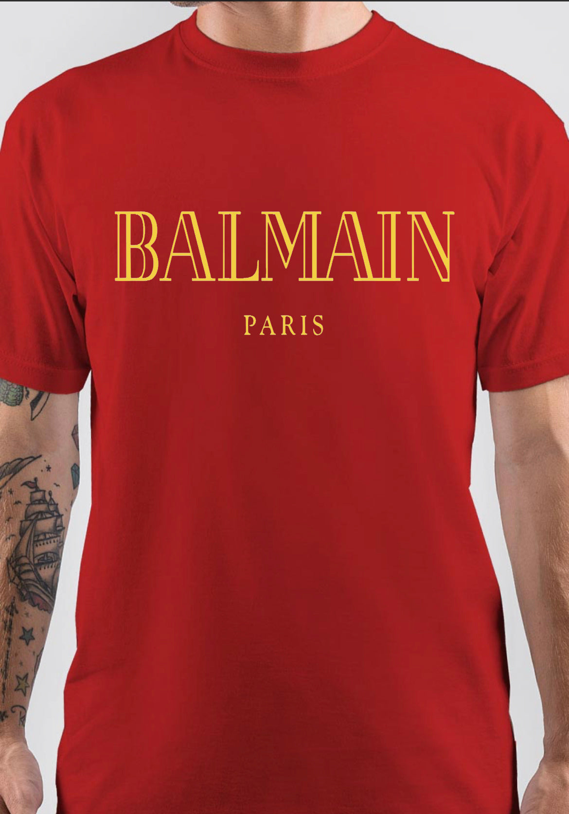 Balmain Paris T-Shirt