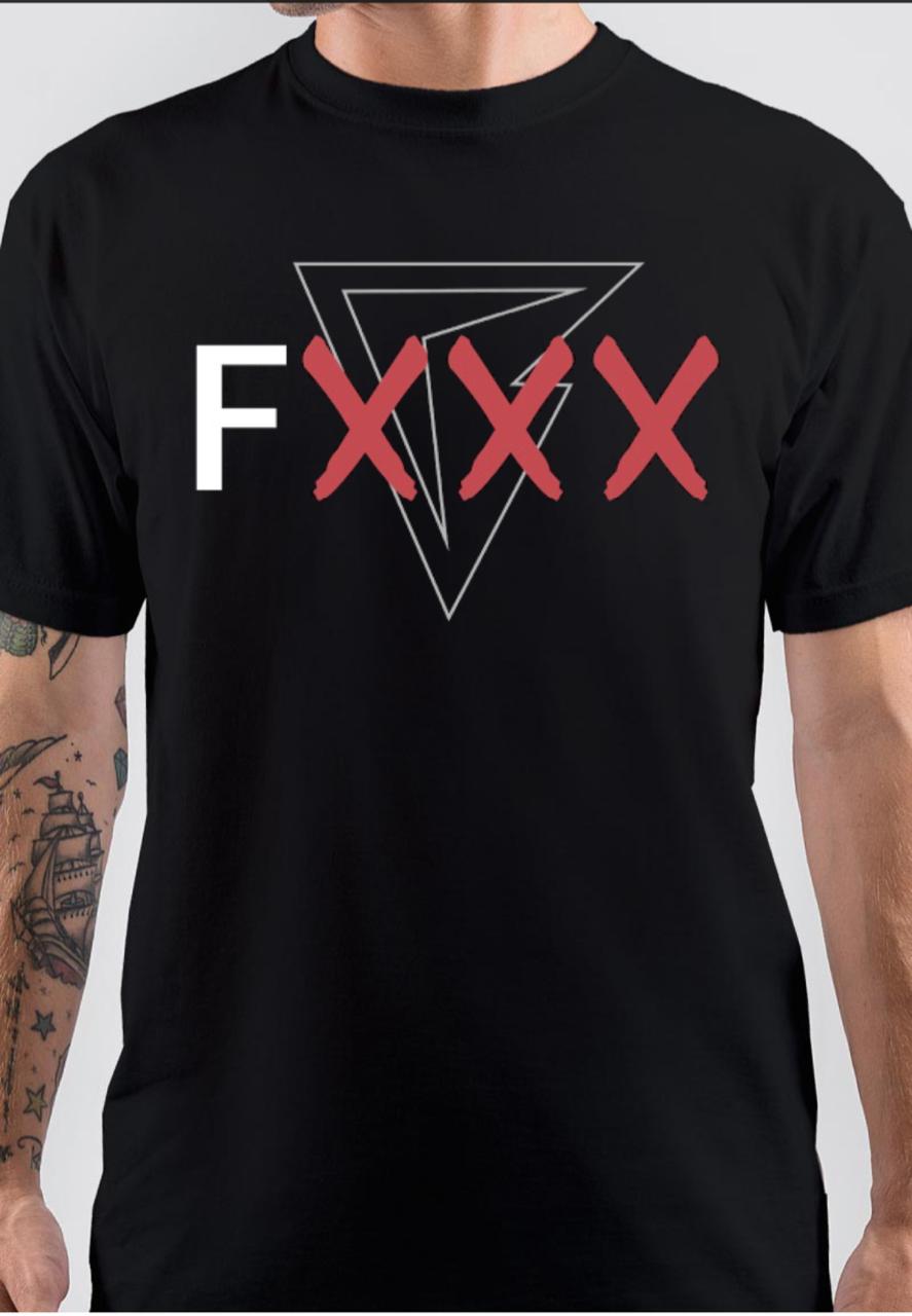 Balor Black T-Shirt