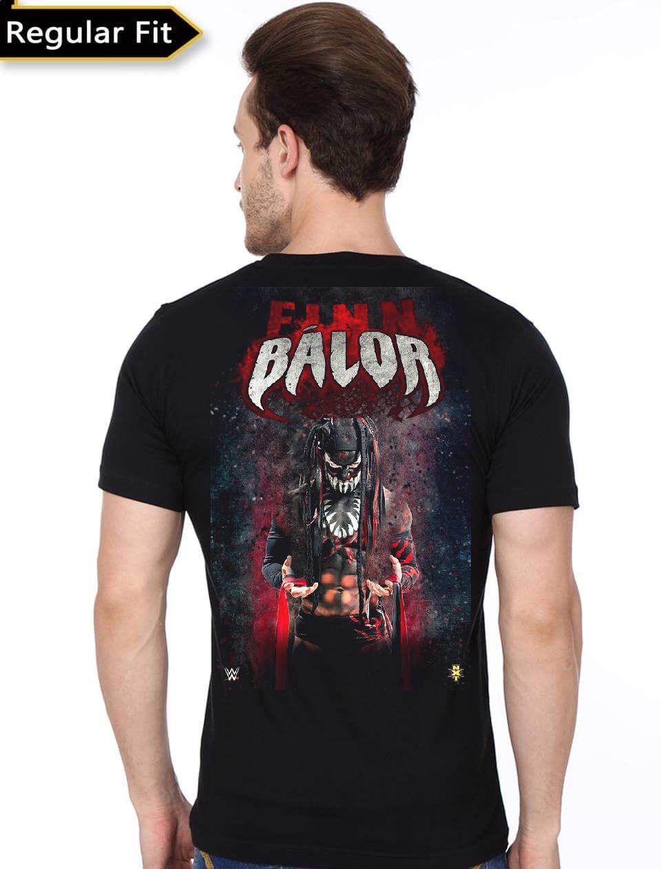 Balor Black T-Shirt
