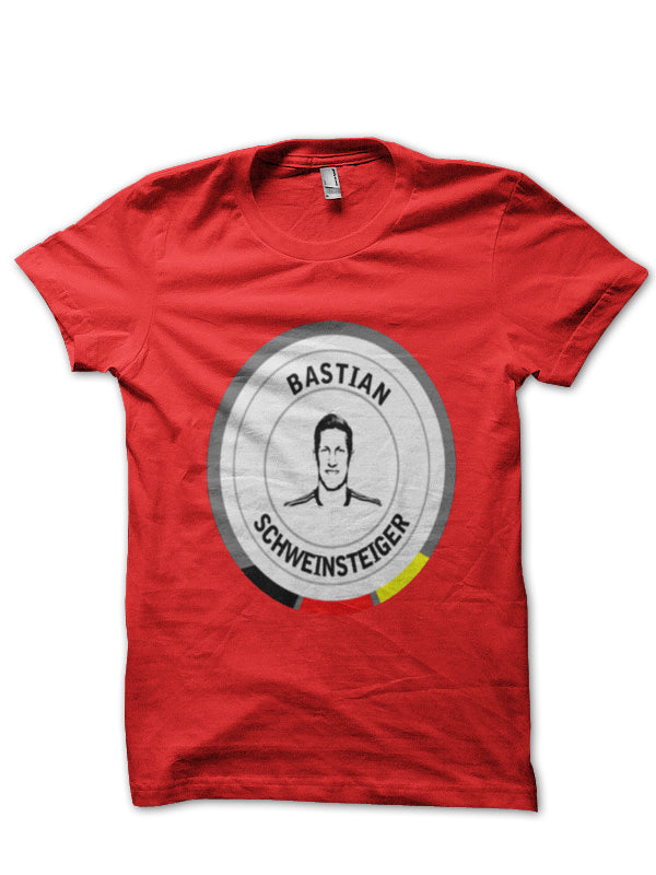 Bastian Schweinsteiger T-Shirt