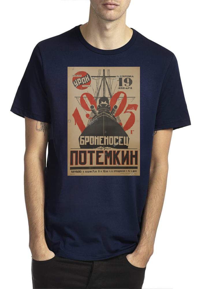 Battleship Potemkin T-Shirt