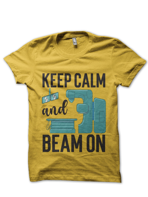 Beaming With Excitement Doctor T-Shirt