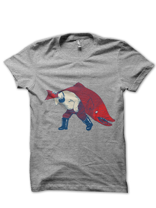 Beardfish T-Shirt