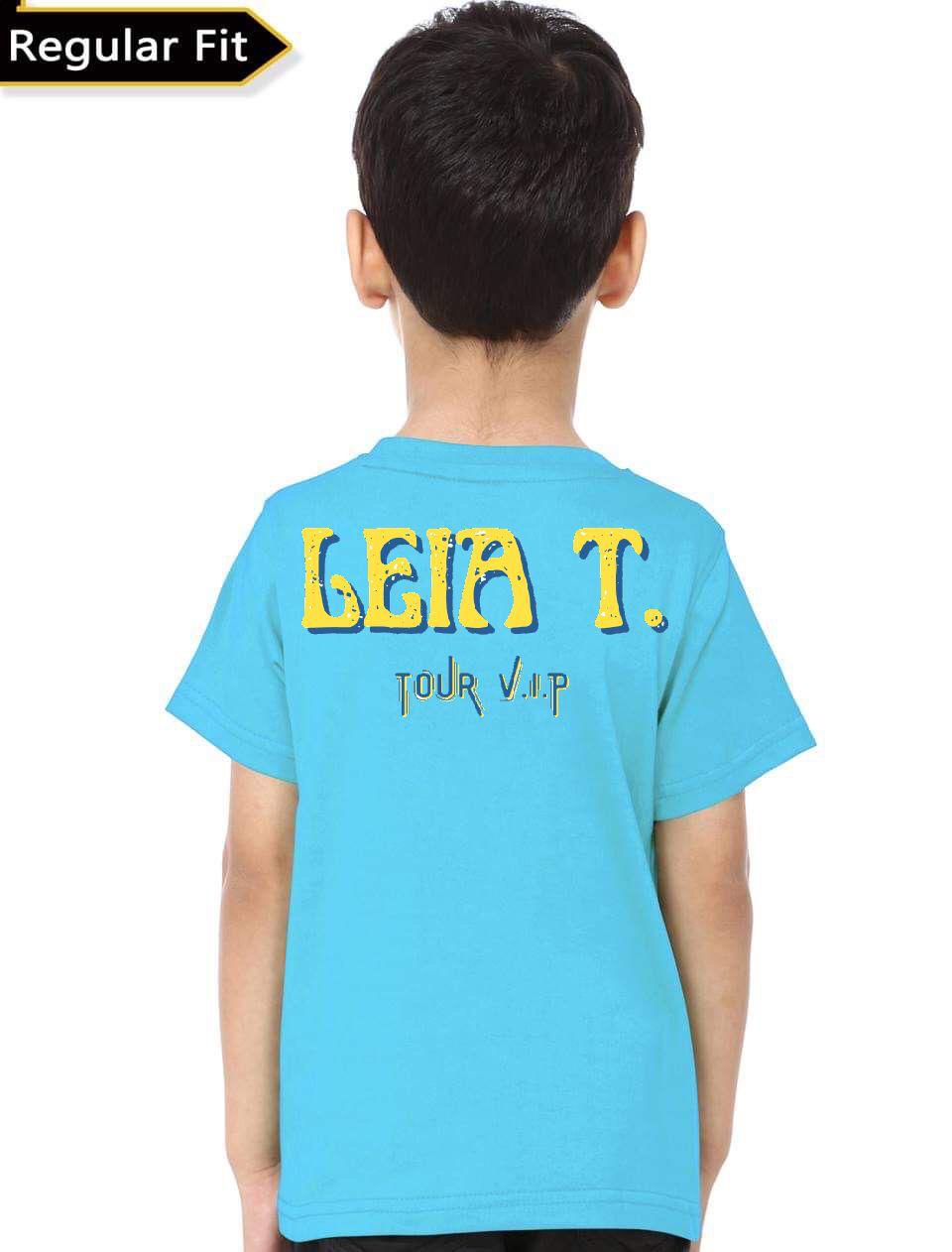 Beatles Leia T. T-Shirt