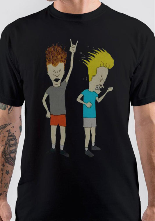 Beavis And Butt-Head T-Shirt