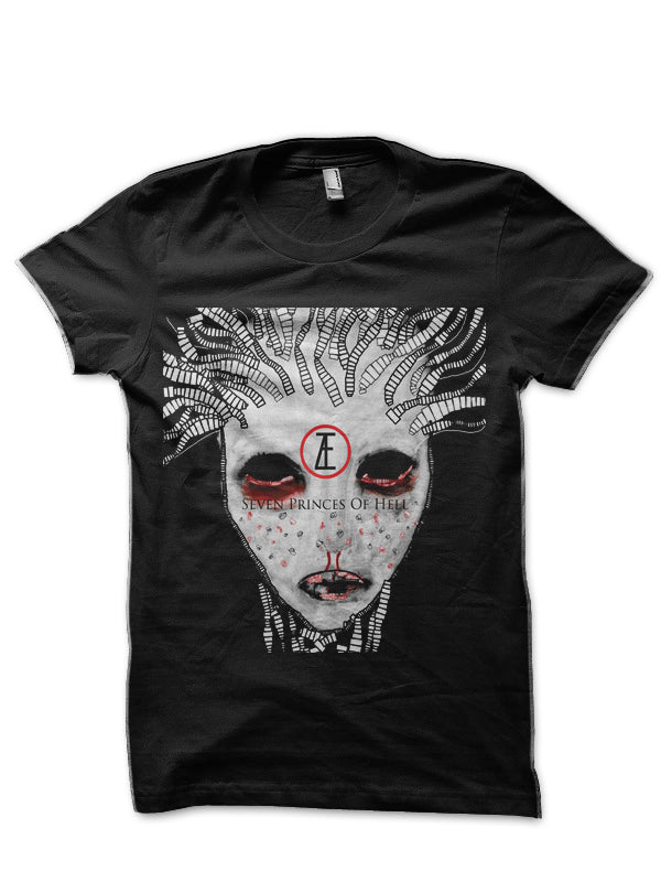 Belphegor Black T-Shirt