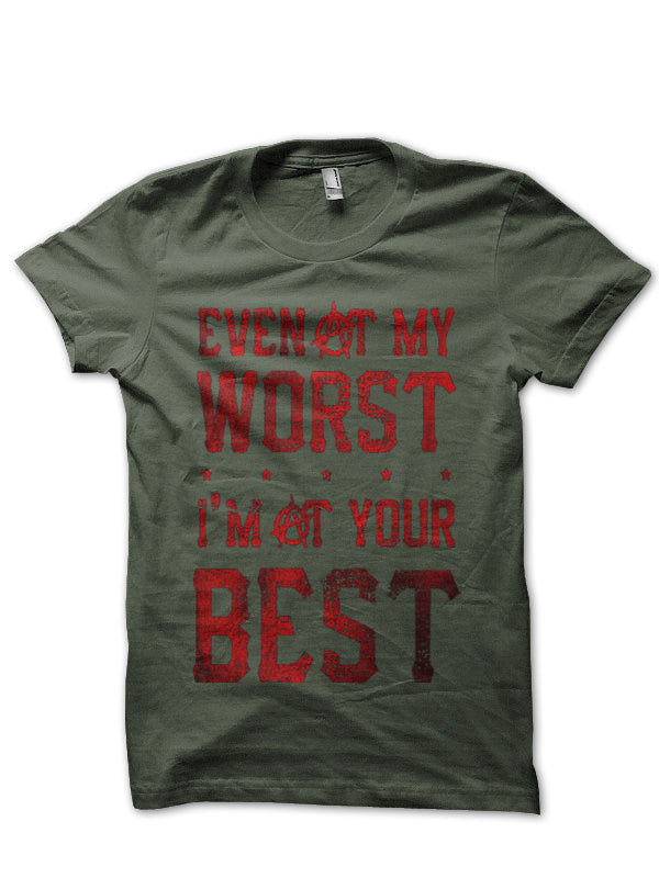 Best Of Me Tee (All Colours Available)