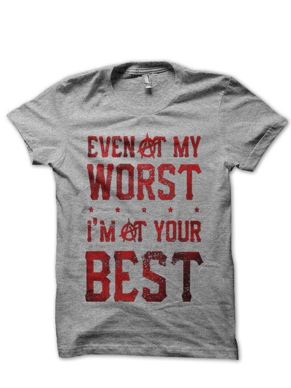 Best Of Me Tee (All Colours Available)