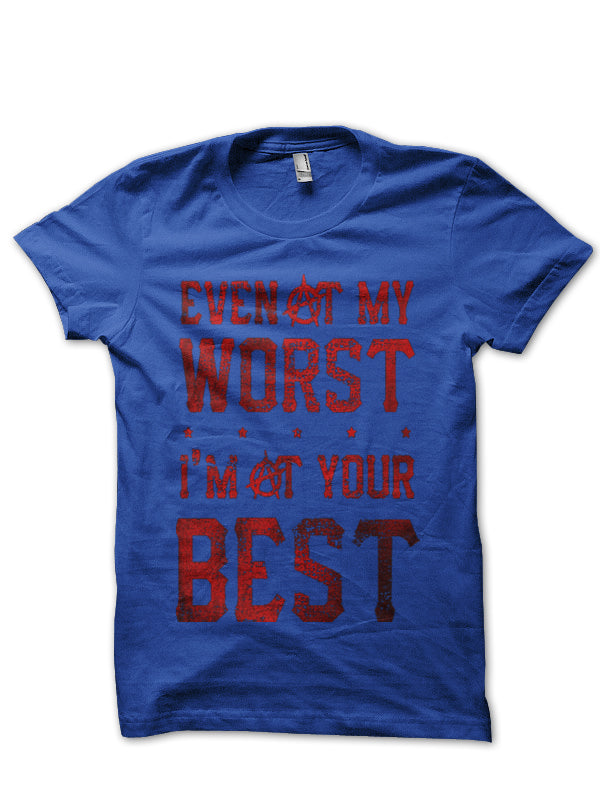 Best Of Me Tee (All Colours Available)