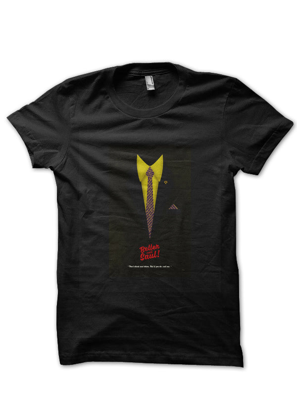 Better Call Saul – Suit No. #6 – James Morgan “Jimmy” McGill’s Style. Fanart! T-Shirt