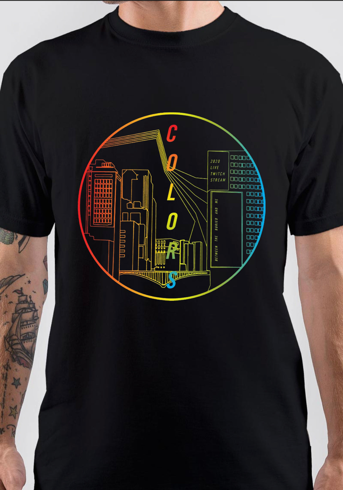 Between T-Shirt