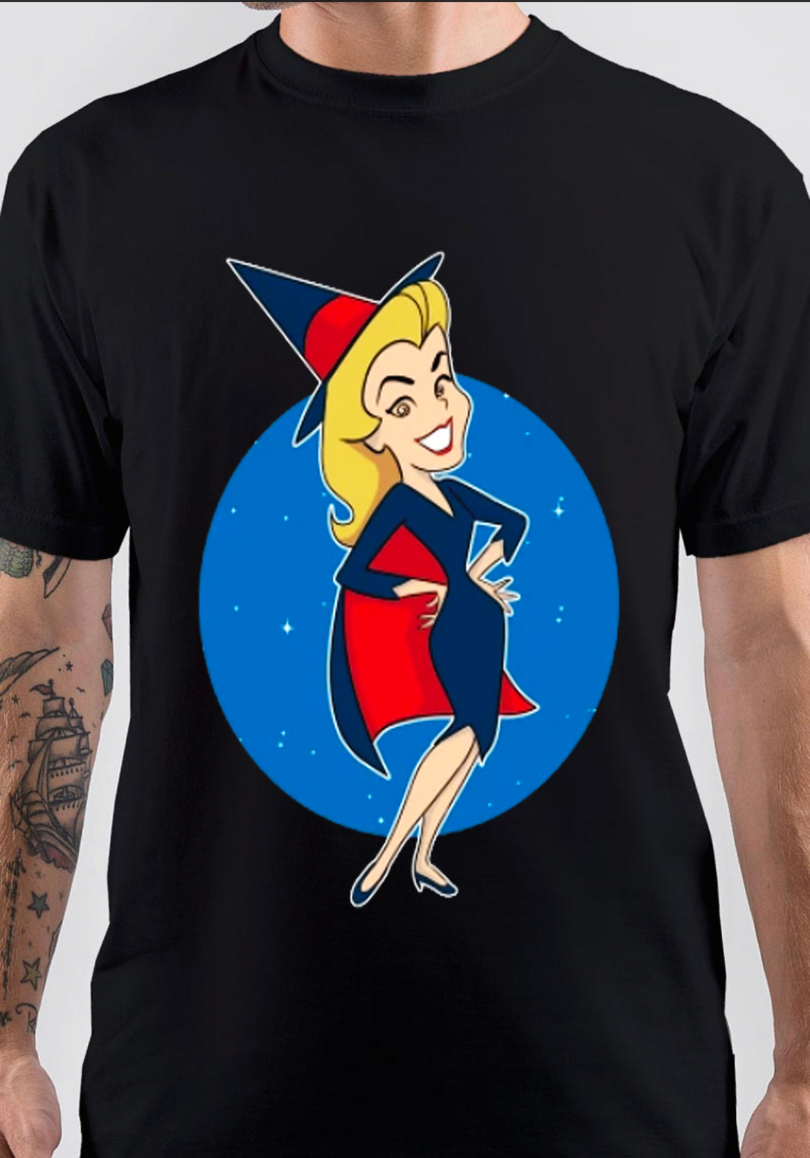 Bewitched T-Shirt