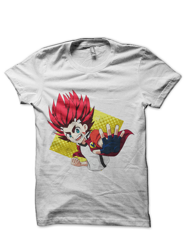 Super Aiger Akabane T-Shirt