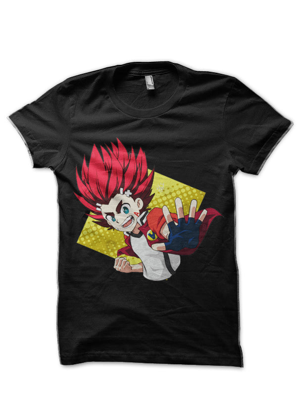 Super Aiger Akabane T-Shirt