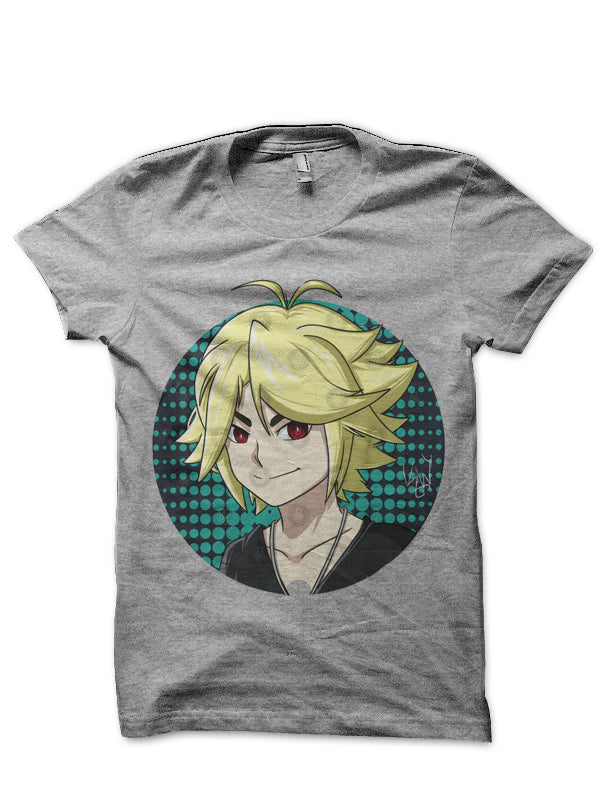 Fubuki from Beyblade Burst Turbo T-Shirt