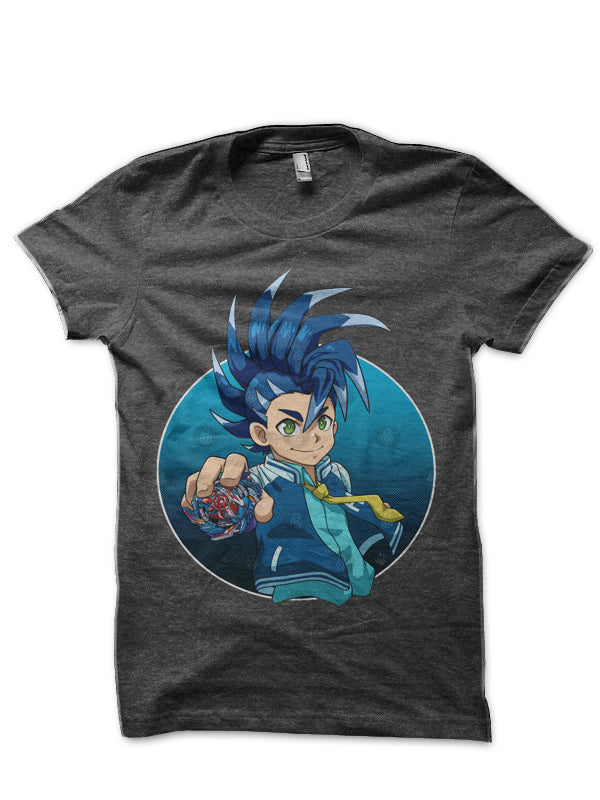 Hikaru Asahi with King Helios T-Shirt