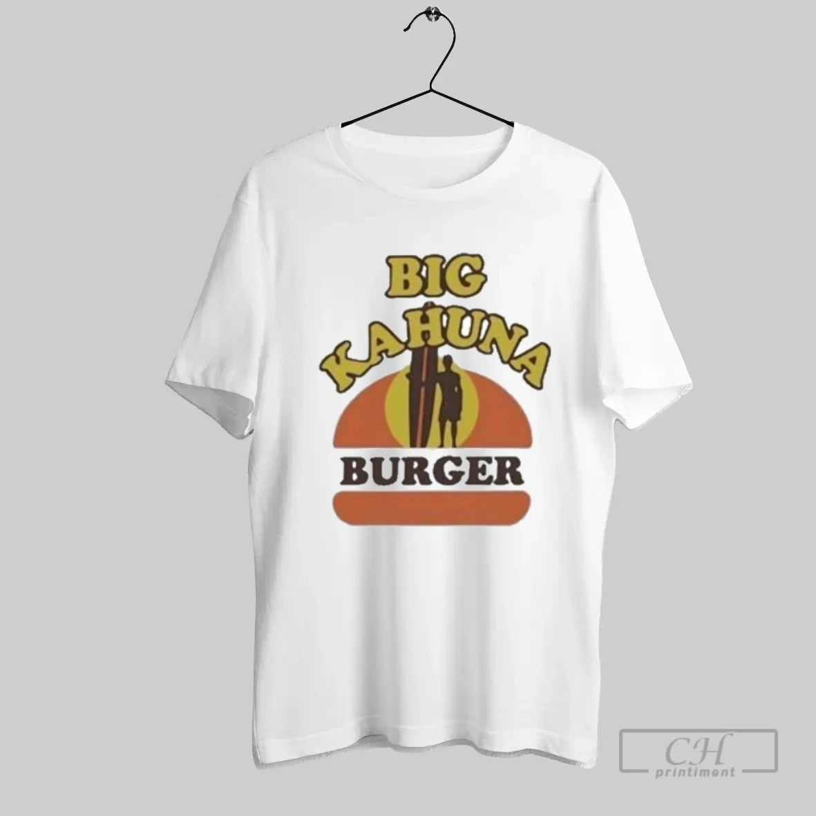 Big Kahuna Burger