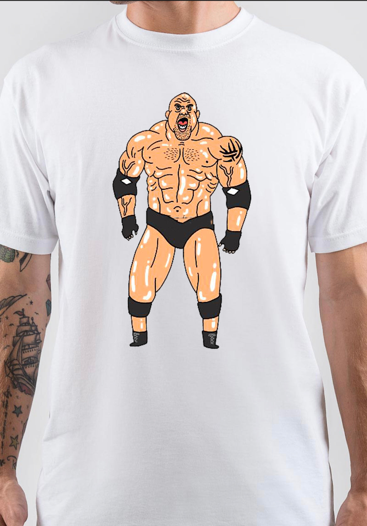 Bill Goldberg T-Shirt