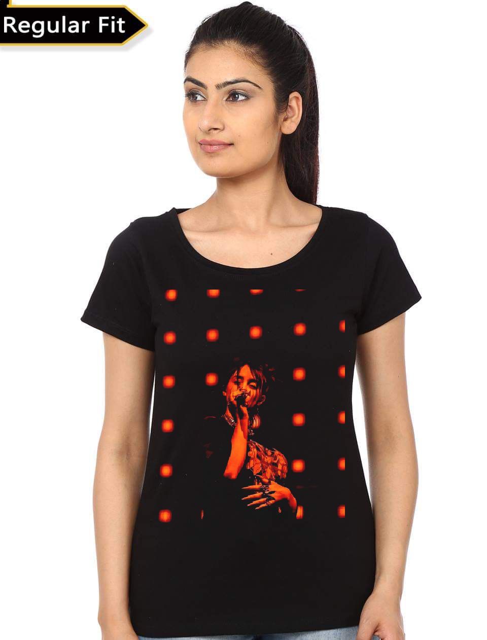 Billie Eilish Black T-Shirt