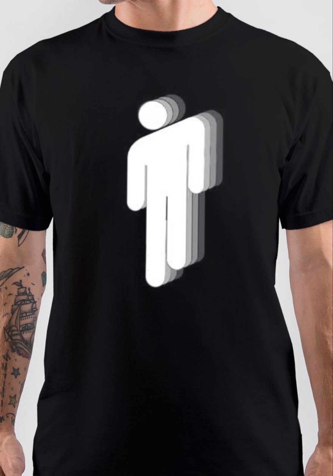 Billie Eilish Logo T-Shirt
