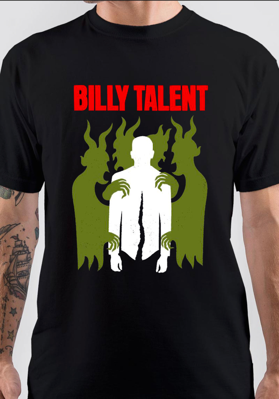 Billy Talent T-Shirt