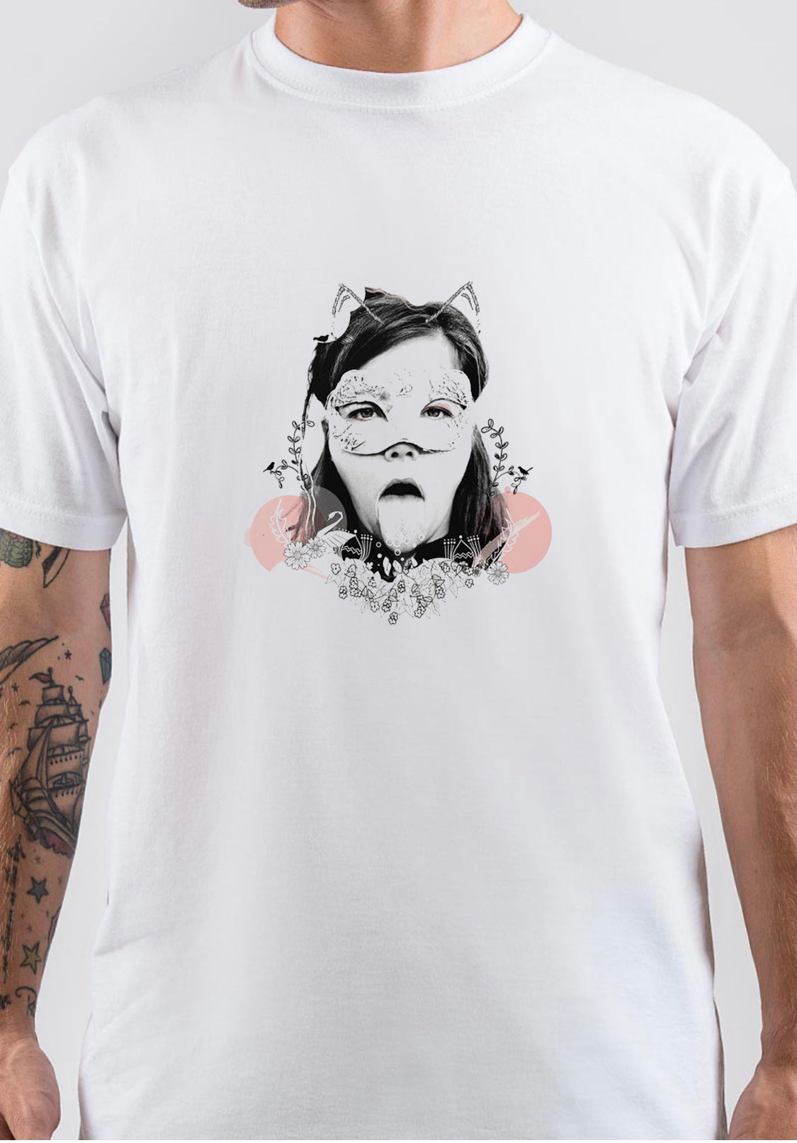Bjork T-Shirt