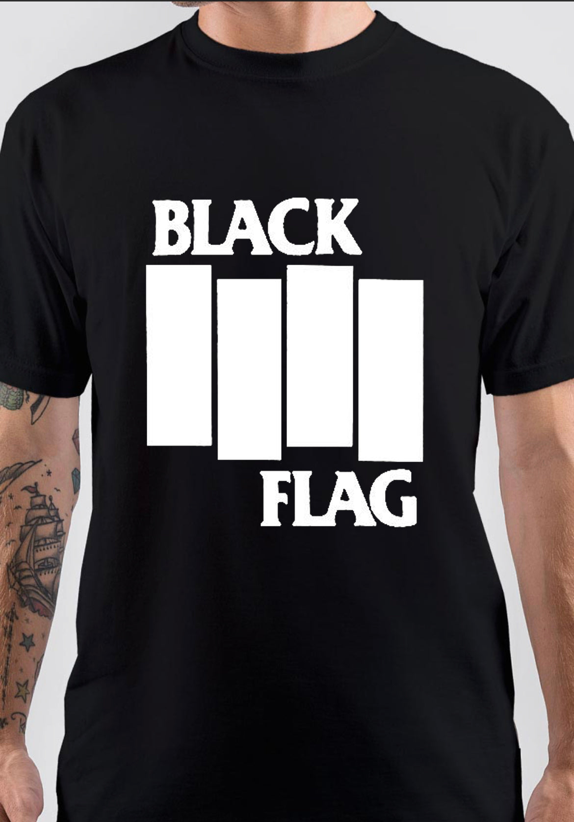 Black Flag T-Shirt