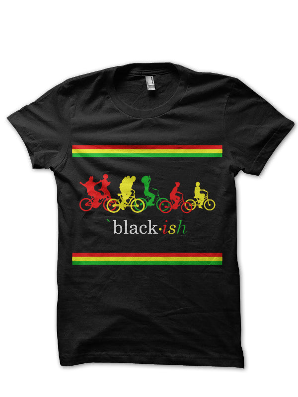 Black-Ish T-Shirt