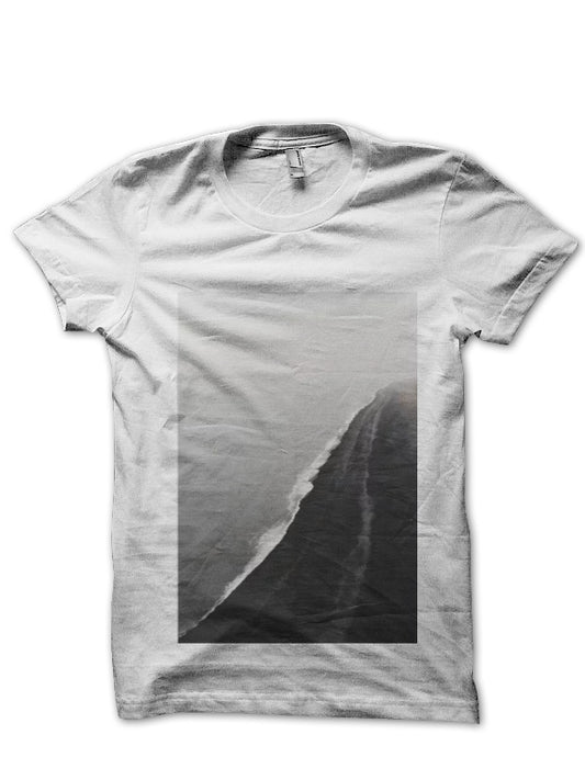 Black Sand Beach T-Shirt