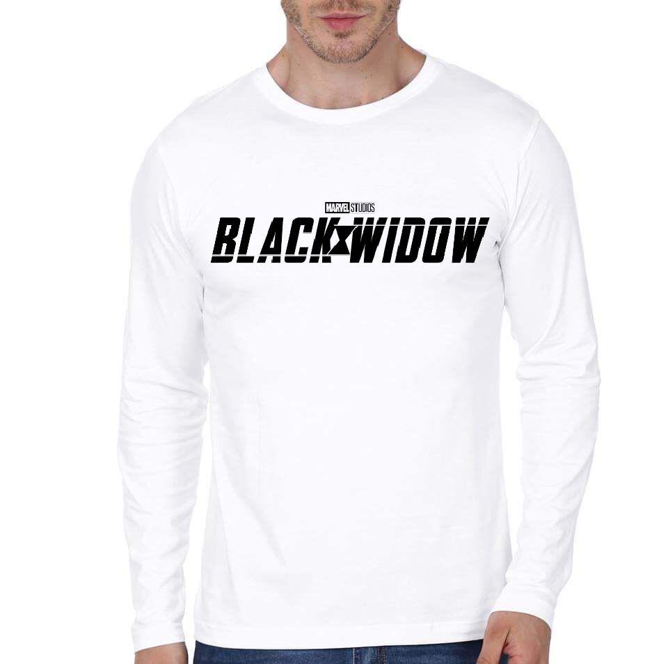Black Widow T-Shirt