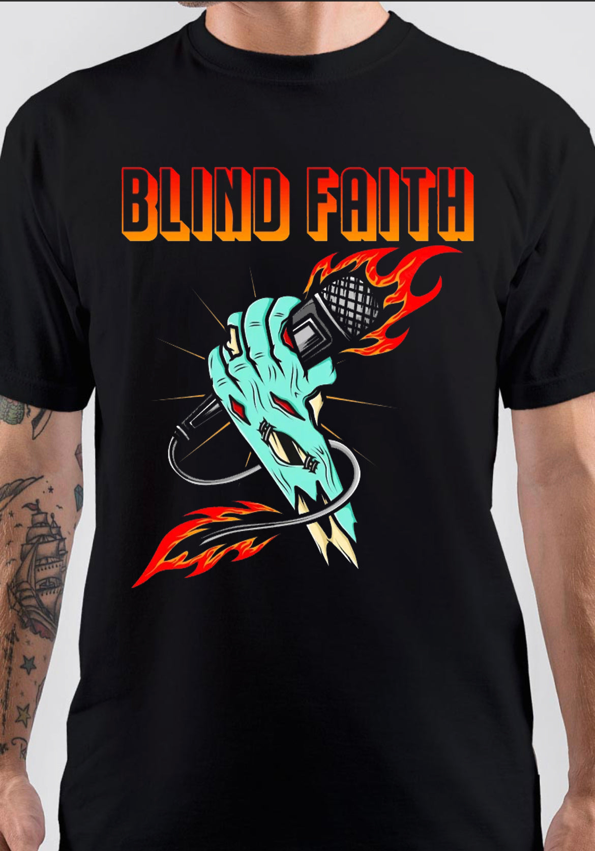 Blind Faith T-Shirt