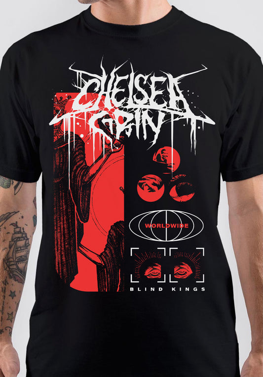 Blind Kings Chelsea Grin T-Shirt