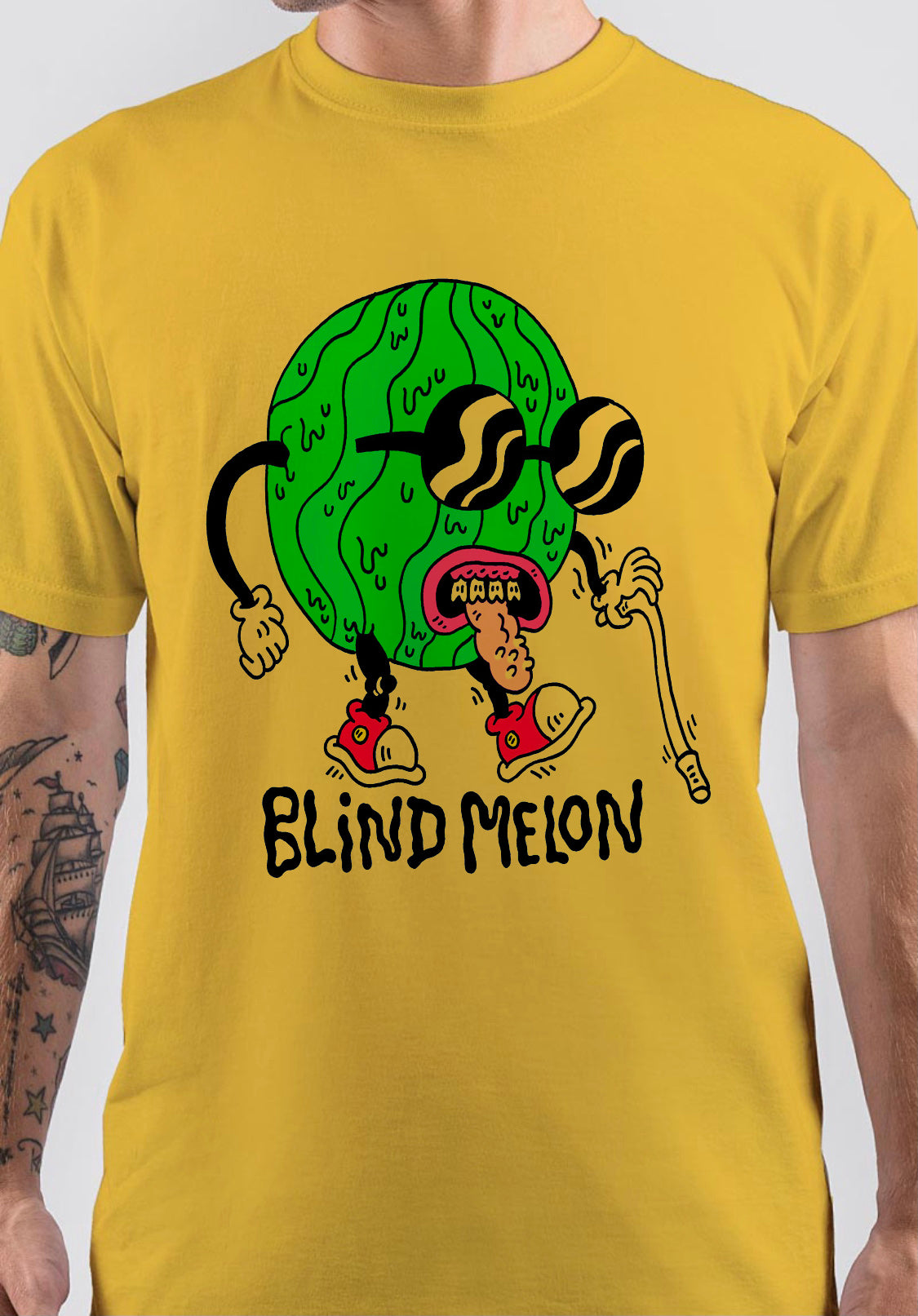 Blind Melon Art T-Shirt