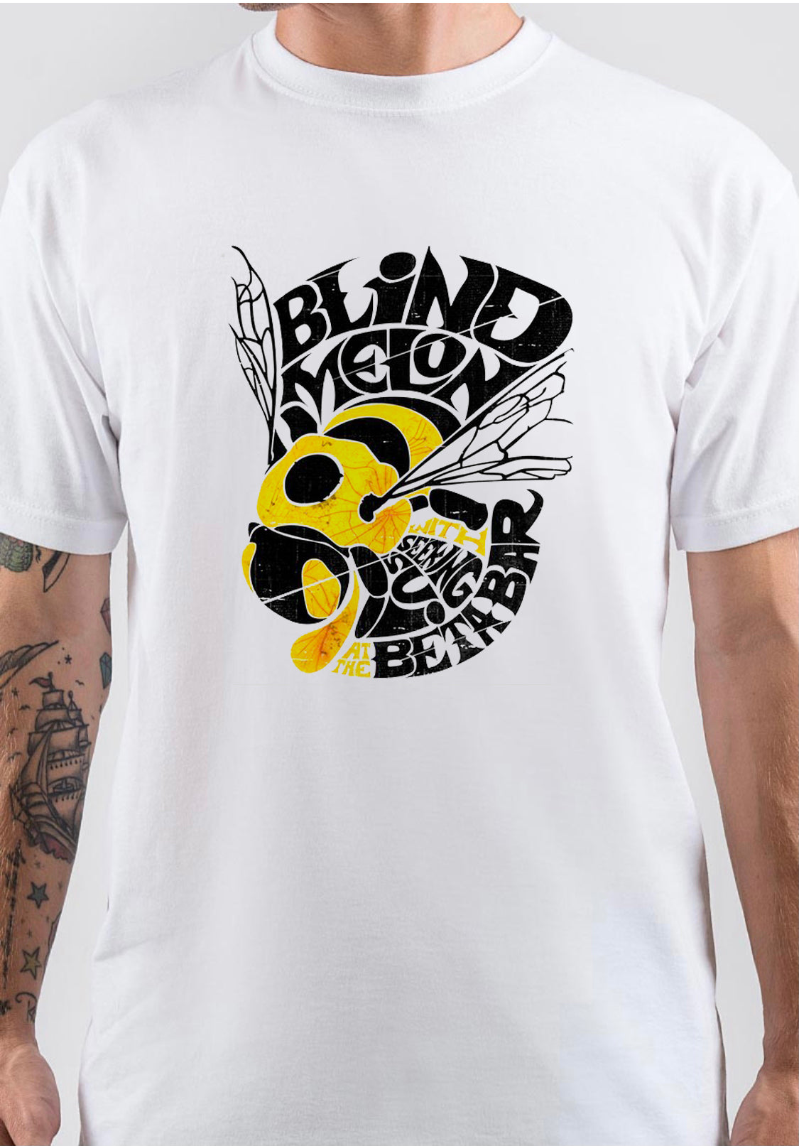 Blind Melon Beta Bar T-Shirt