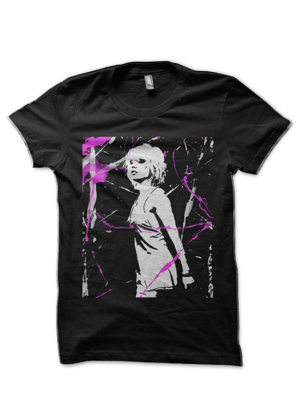 Debbie Harry Punk’D T-Shirt
