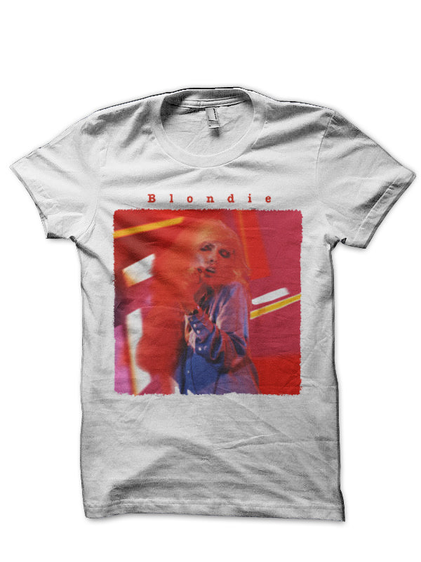 Blondie – 80s lights T-Shirt