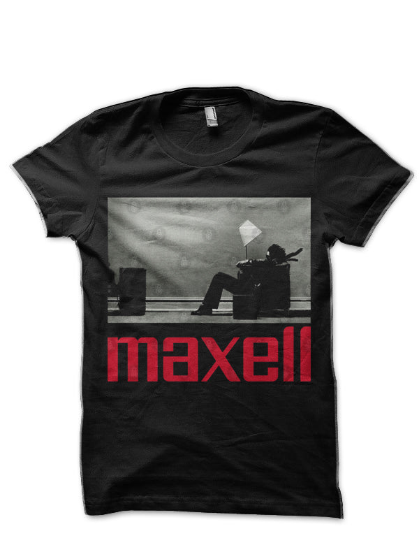 Blown Away Black T-Shirt