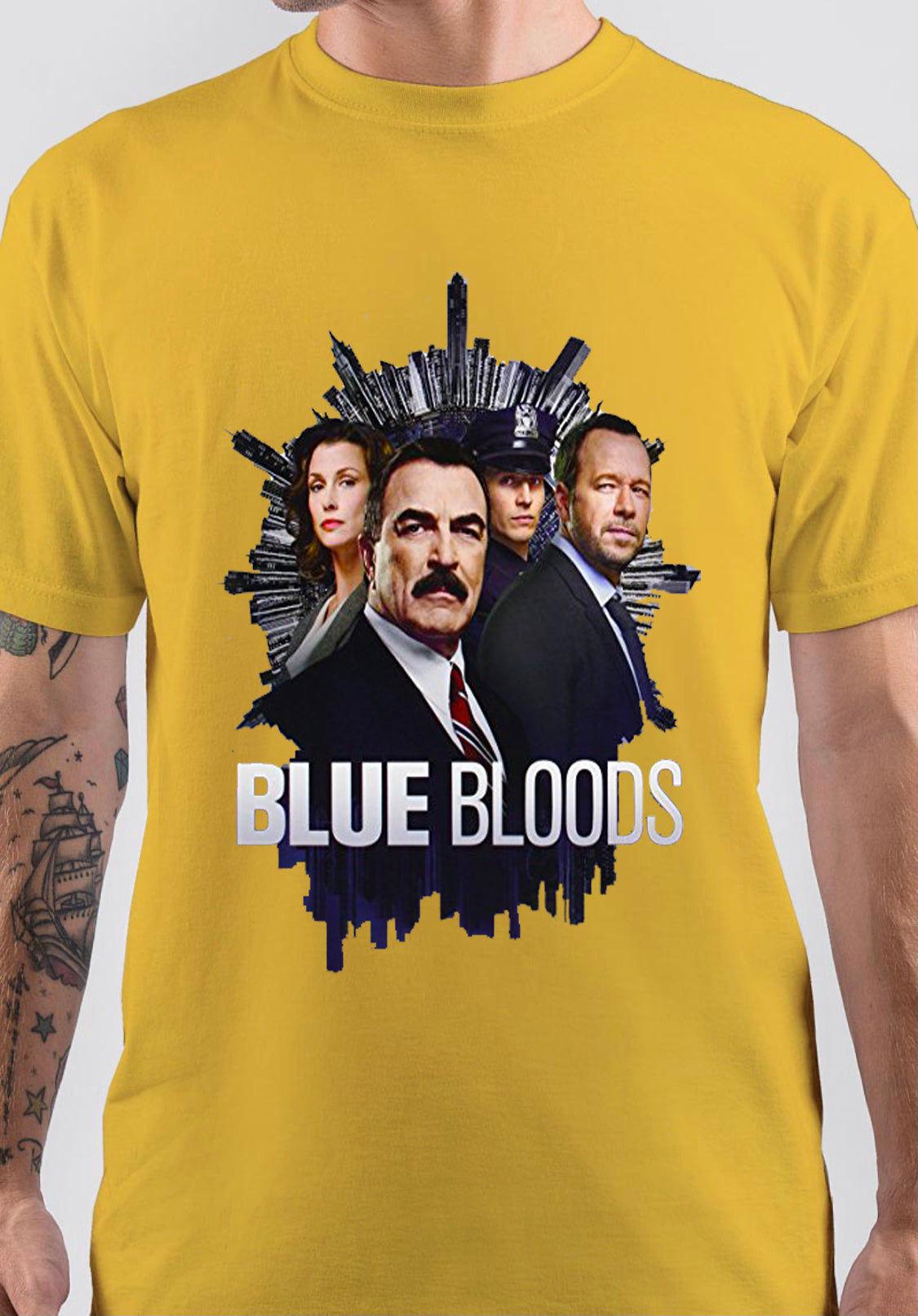 Blue Bloods T-Shirt