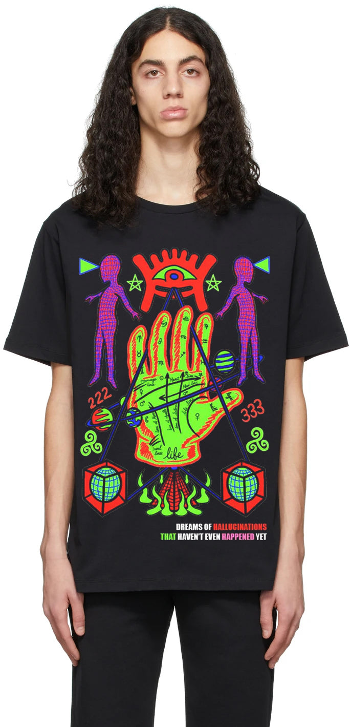 Body Oversized Drop T-Shirt