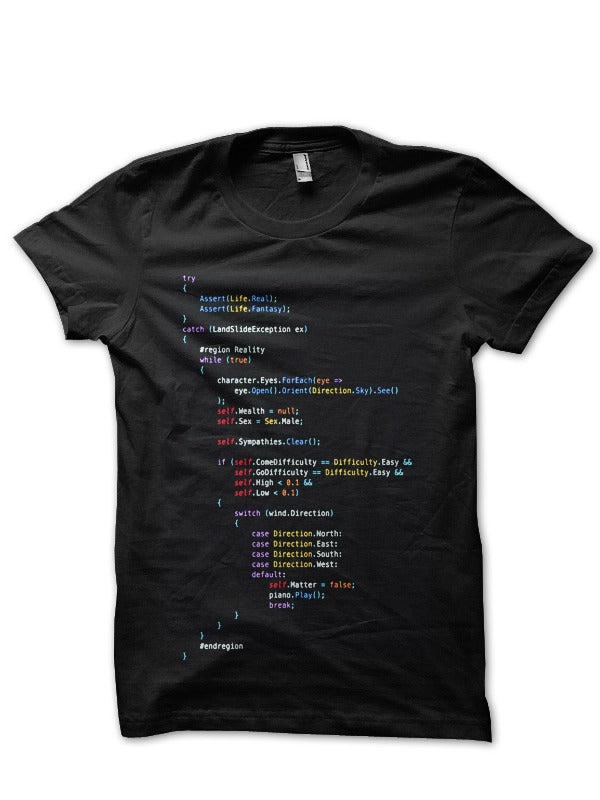 Bohemian T-Shirt