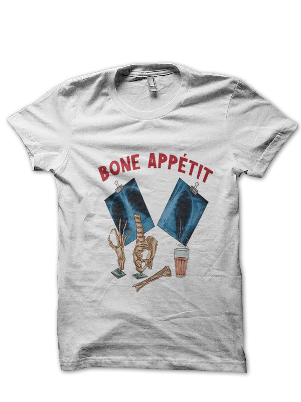 Bone Appetit Doctor T-Shirt