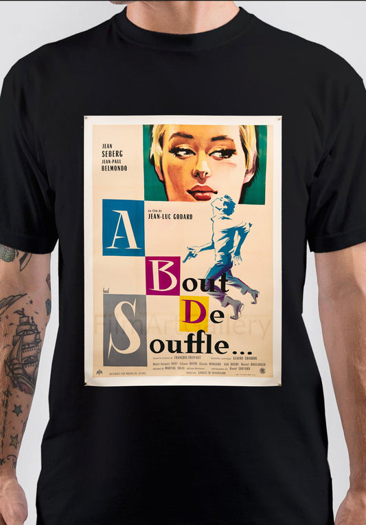 Bout De Souffle T-Shirt