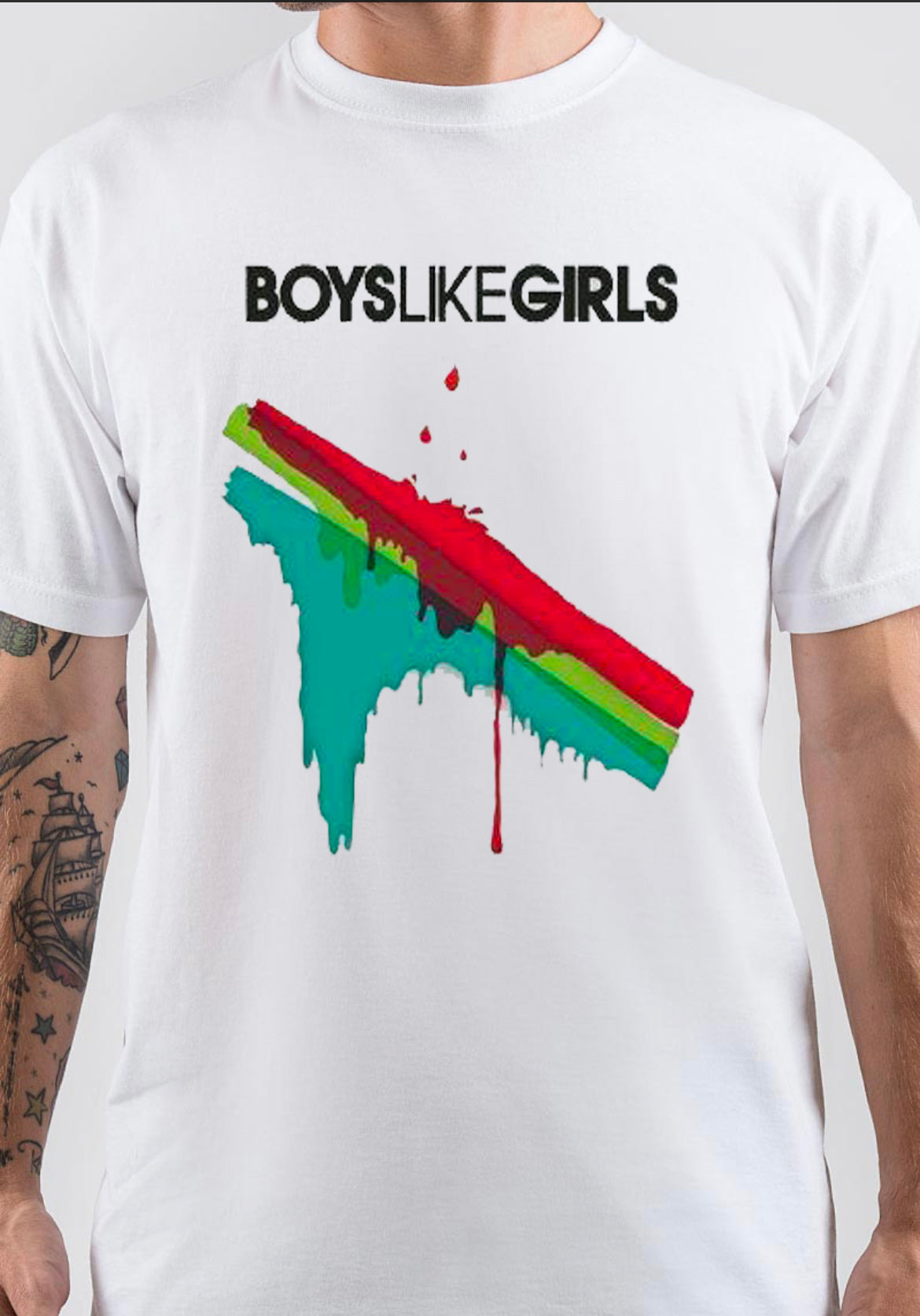 Boys Like Girls T-Shirt