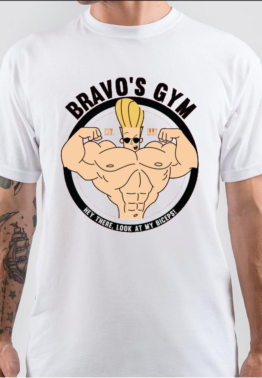 Bravos Gym T-Shirt