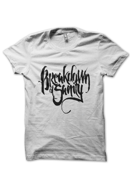 Breakdown Of Sanity T-Shirt