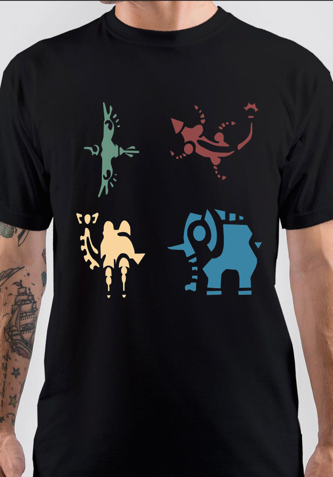 Breath Of The Wild T-Shirt